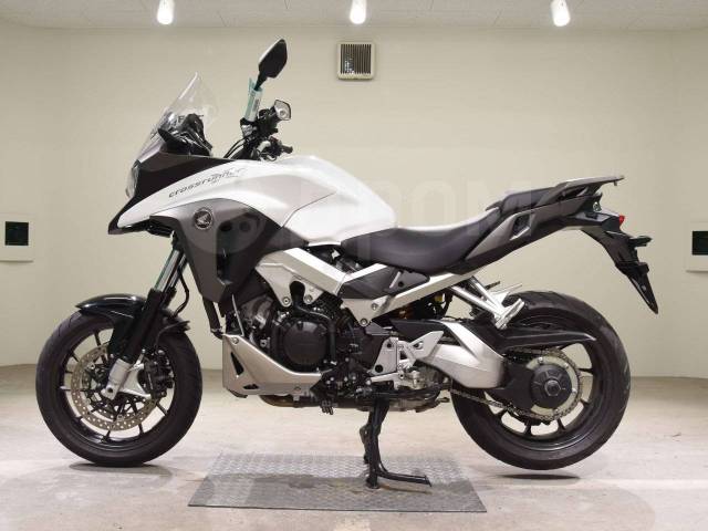 Honda VFR 800 Crossrunner