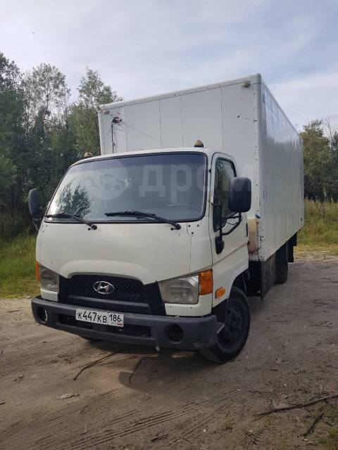 Hyundai hd78 кпп