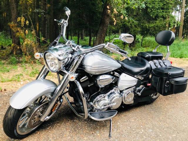 Yamaha Roadstar 1900