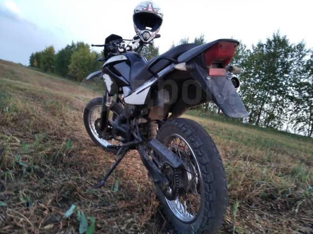 Regulmoto sk200 черный