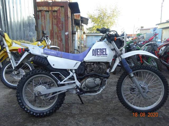 Suzuki Djebel 125. 125. ., , ,   