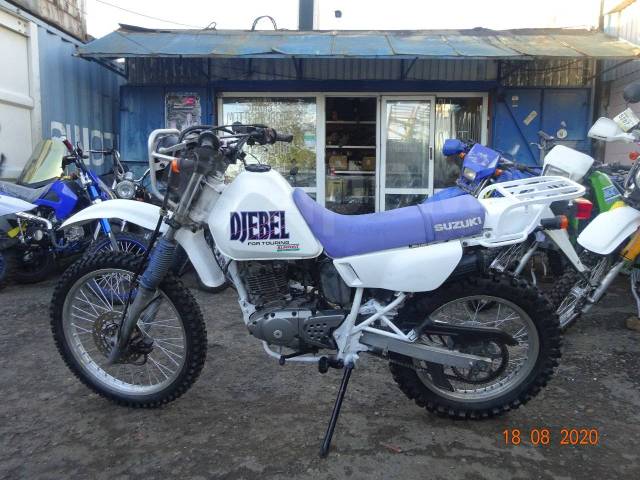 Suzuki Djebel 125. 125. ., , ,   