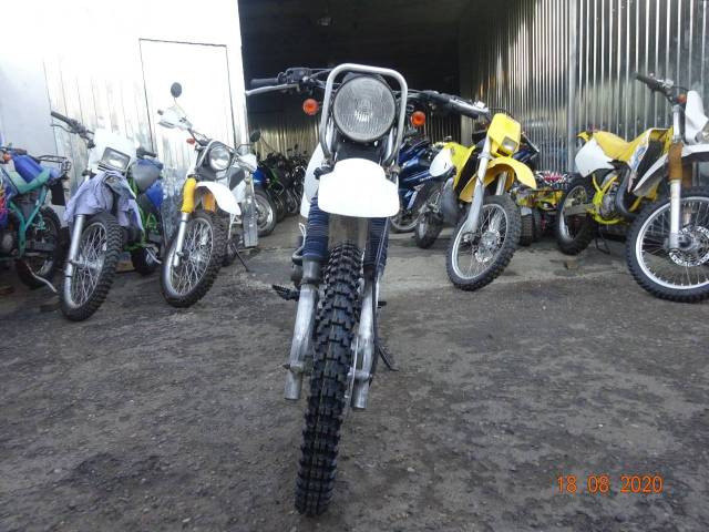 Suzuki Djebel 125. 125. ., , ,   