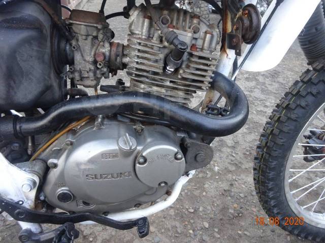 Suzuki Djebel 125. 125. ., , ,   