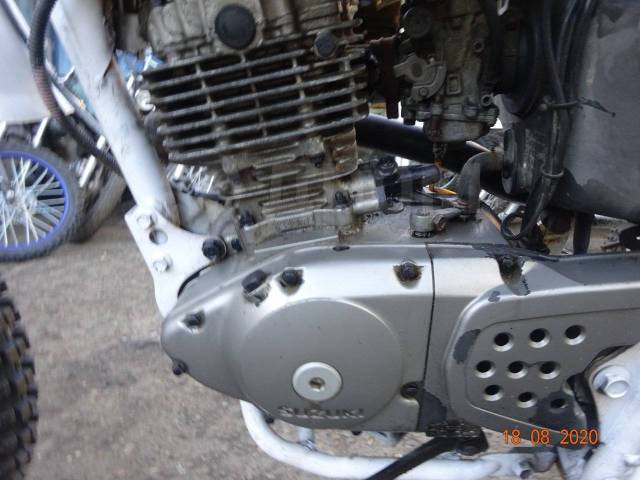 Suzuki Djebel 125. 125. ., , ,   