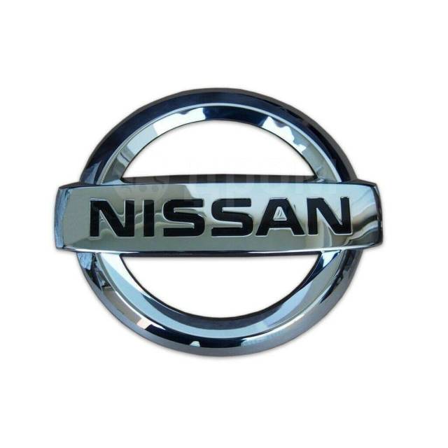 Nissan logo 2022