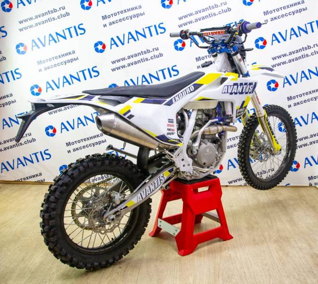 Avantis Enduro 300 Carb. 300. ., ,  ,   