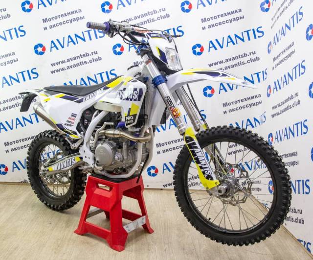 Avantis Enduro 300 Carb. 300. ., ,  ,   