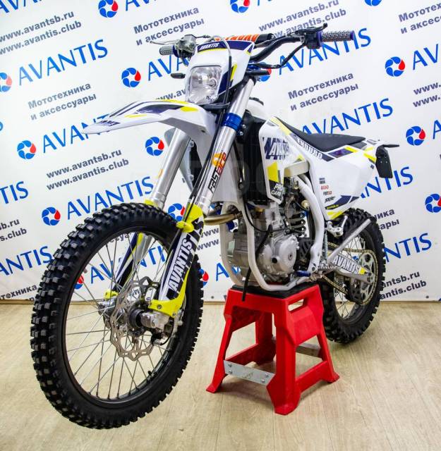 Avantis Enduro 300 Carb. 300. ., ,  ,   