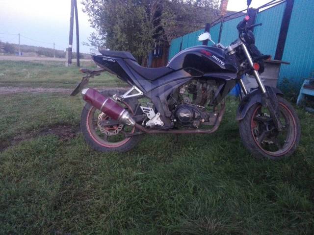 ABM X-moto SX250. 225. ., , ,   