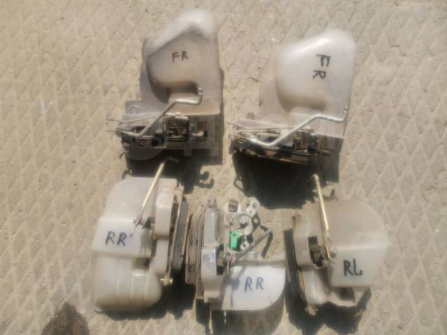 Купить Замок двери land cruiser 80 в Ангарске — частное объявление на Дроме