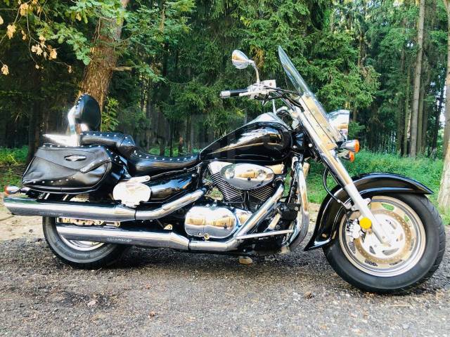 Suzuki Boulevard C90. 1 500. ., , ,   