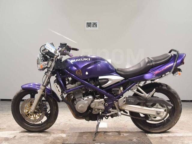 Suzuki GSF 250 Bandit 