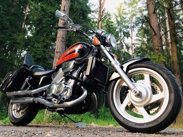 Honda VF 750 Magna. 750. ., , ,   