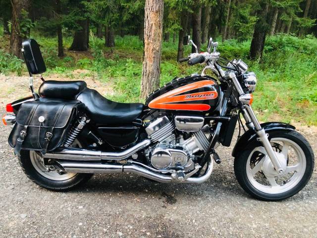 Honda VF 750 Magna. 750. ., , ,   