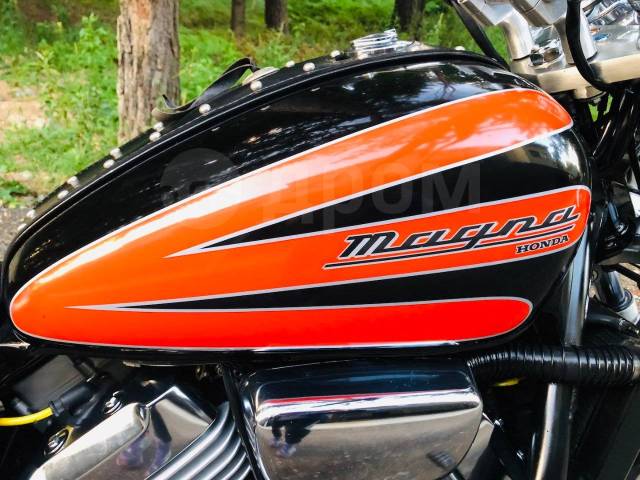 Honda VF 750 Magna. 750. ., , ,   