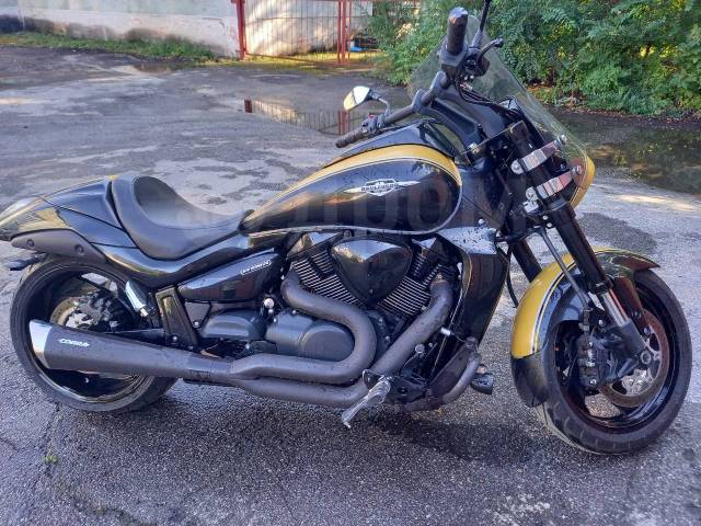 Suzuki Boulevard M109R. 1 800. ., , ,   