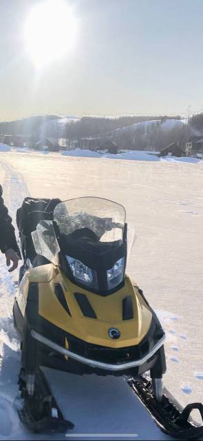 BRP Ski-Doo Tundra LT. ,  ,   