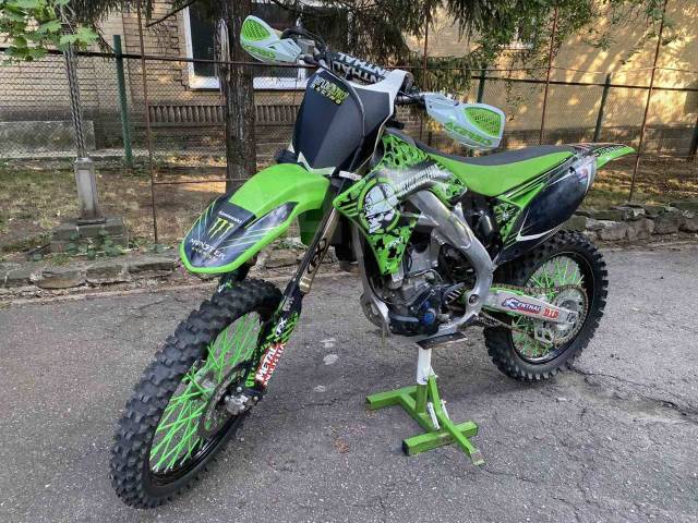 Kawasaki KXF 250 2014