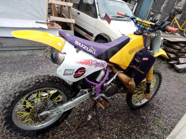 Suzuki RM 250. 250. ., ,  ,   