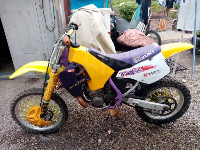 Suzuki RM 250. 250. ., ,  ,   