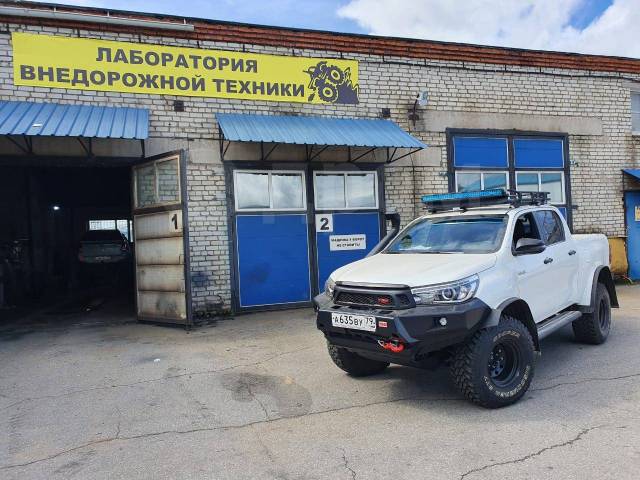 Автоваз в хабаровске