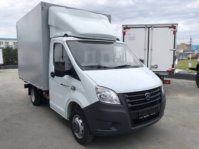Газель Некст ГАЗ 3302