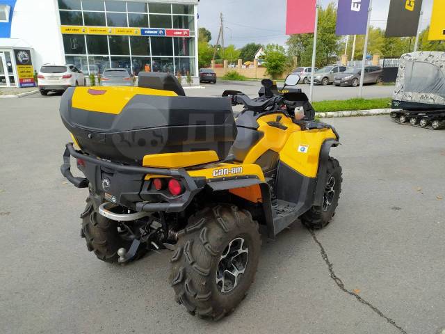 Can fm outlander max xt 650