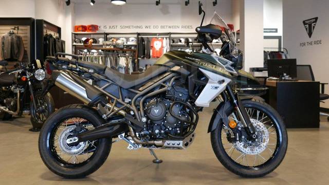 Triumph tiger 800 xcx hot sale 2020