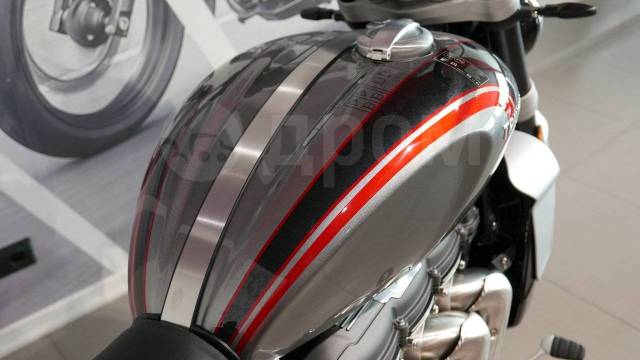 Triumph Rocket 3 2020 gt