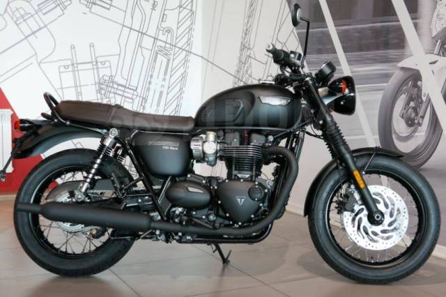 Triumph bonneville clearance 2020