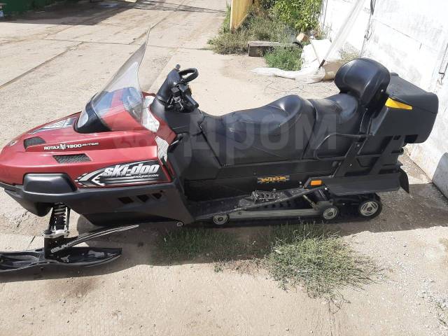 BRP Ski-Doo Expedition TUV. ,  ,   