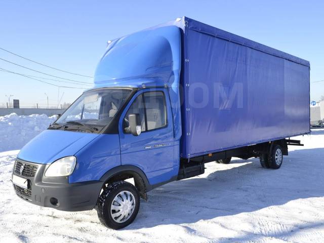 28 объявлений о продаже ГАЗ 2705 Газель синего цвета