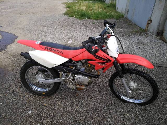 Honda crf 100 store for sale near me