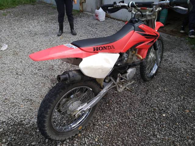 Honda crf cheap 100 for sale