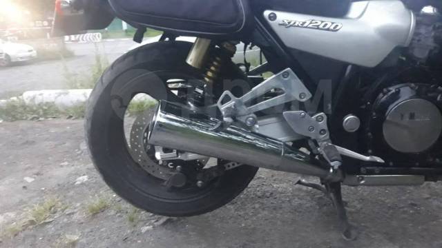 Yamaha XJR 1200. 120. ., , ,   