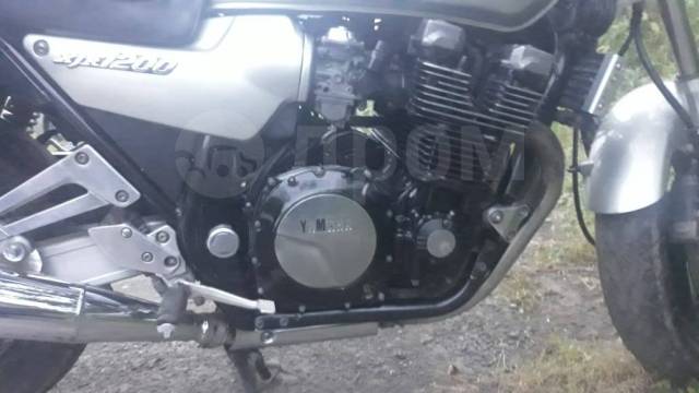 Yamaha XJR 1200. 120. ., , ,   