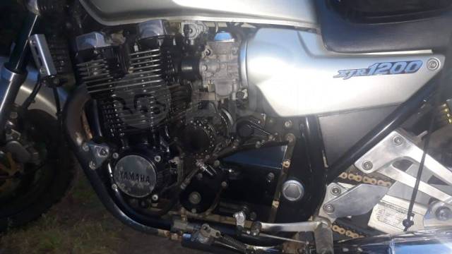 Yamaha XJR 1200. 120. ., , ,   