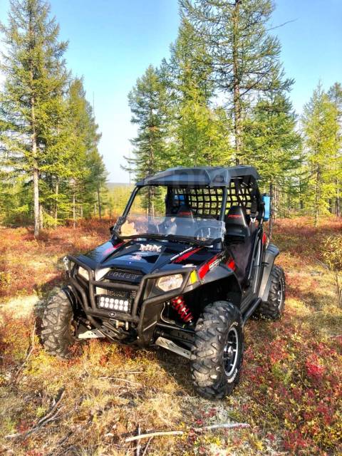 Polaris Ranger RZR S 800. ,  \,   