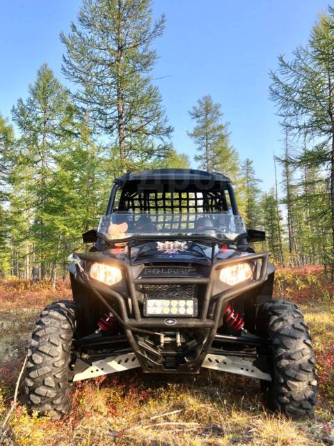 Polaris Ranger RZR S 800. ,  \,   