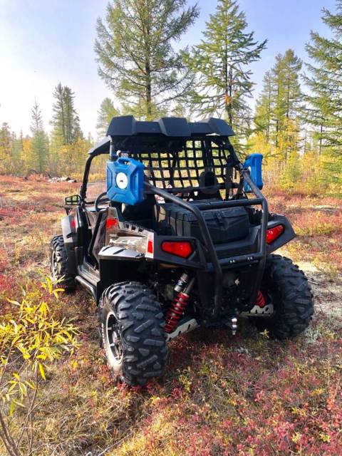 Polaris Ranger RZR S 800. ,  \,   