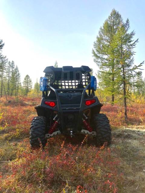 Polaris Ranger RZR 800 EFI