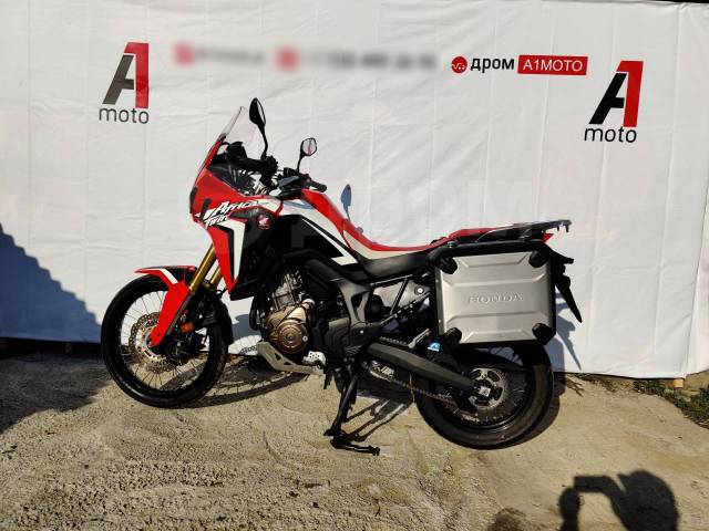 Honda CRF1000L Africa Twin. 1 000. ., , ,  .     