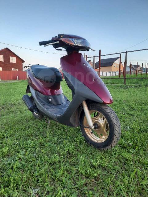 Honda dio af35 характеристики