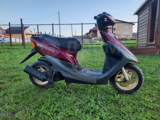 Honda dio af35 характеристики