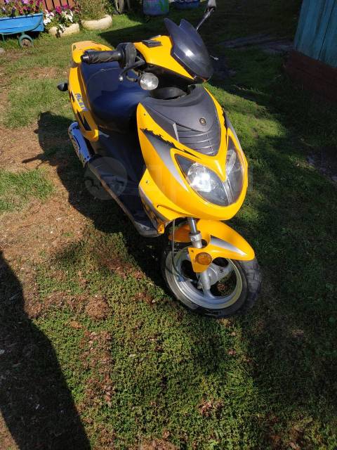 Racer Lupus RC125T-9. 125. ., ,   