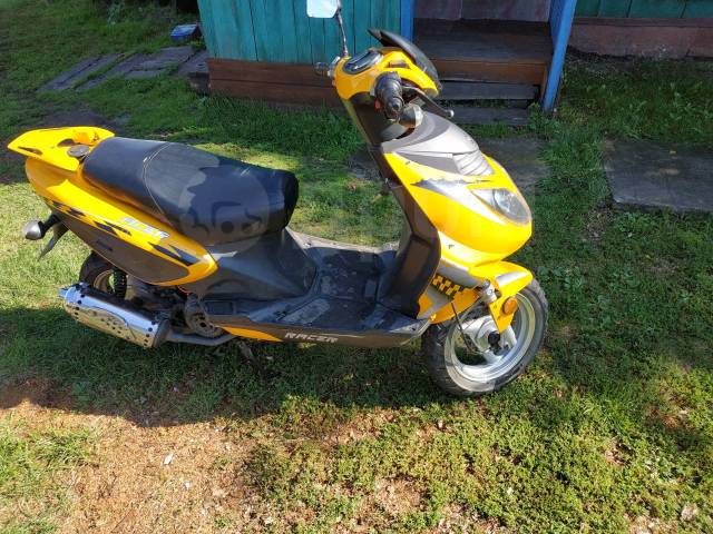 Racer Lupus RC125T-9. 125. ., ,   