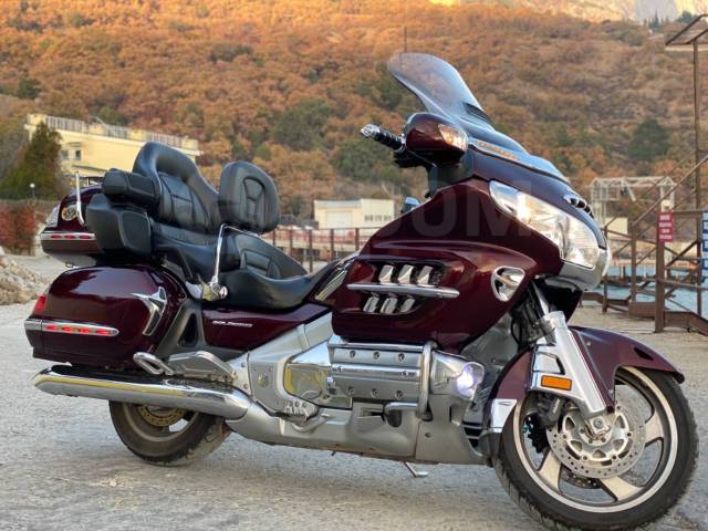 Honda Gold Wing 2009