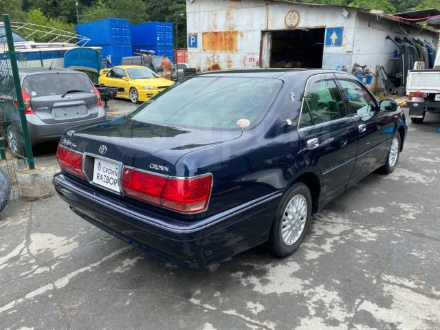 Toyota crown jzs179