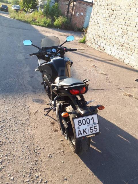 Yamaha FZ 08. 800. ., , ,   